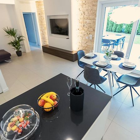 Apartamento Casa Aurora San Michele allʼAdige Exterior foto