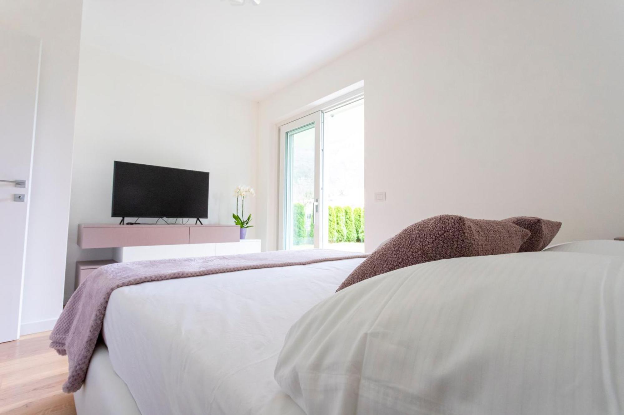 Apartamento Casa Aurora San Michele allʼAdige Exterior foto