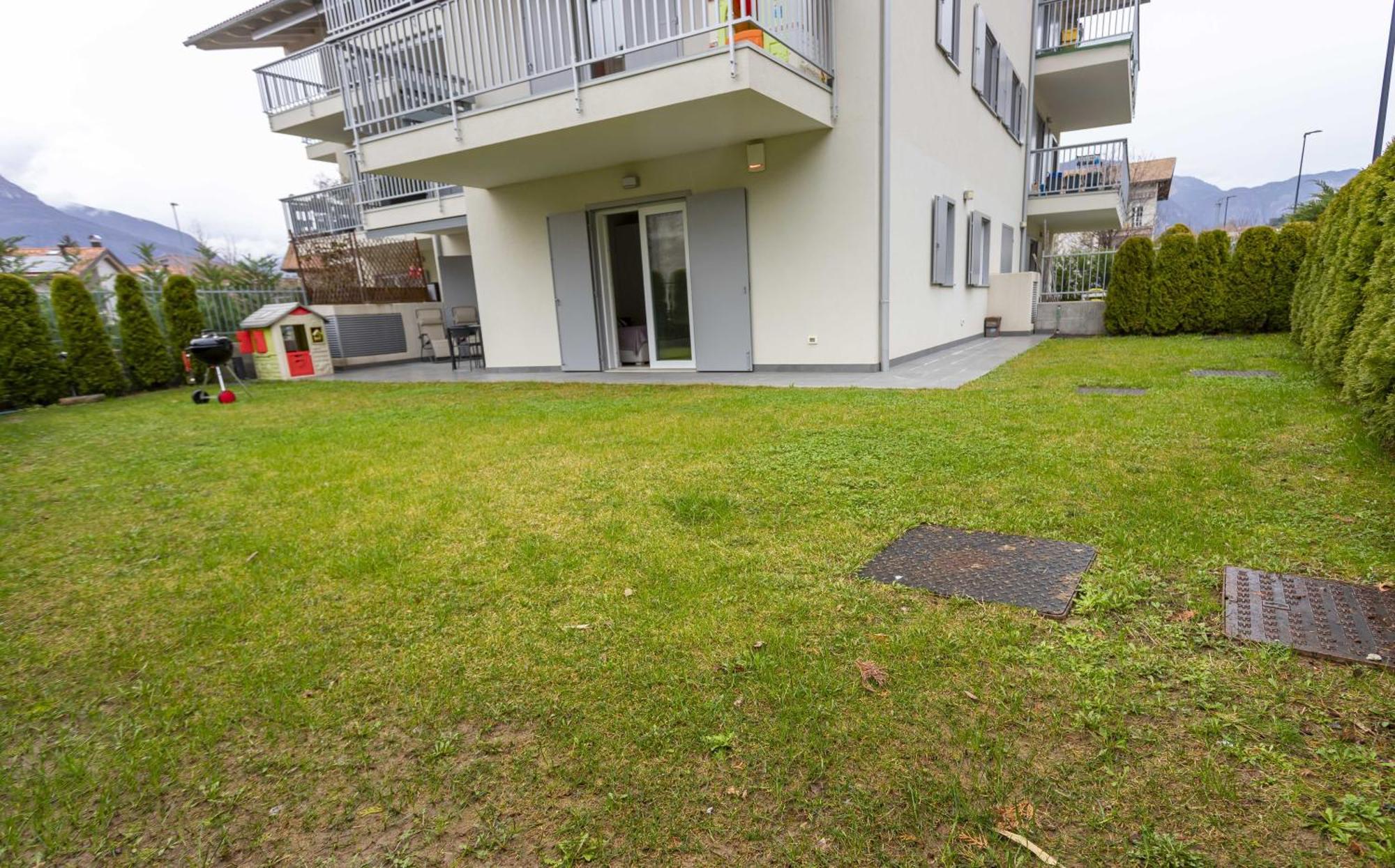 Apartamento Casa Aurora San Michele allʼAdige Exterior foto