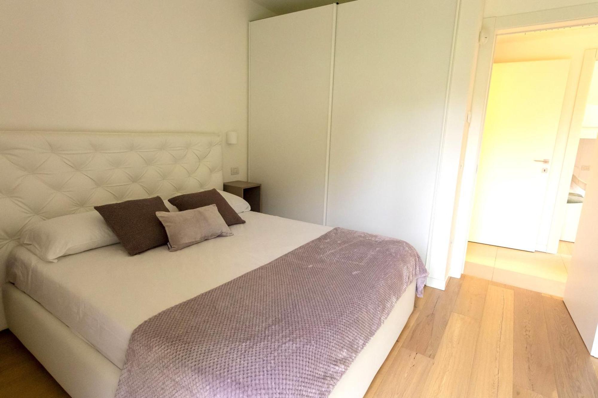 Apartamento Casa Aurora San Michele allʼAdige Exterior foto